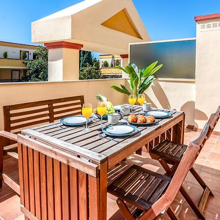 OleHolidays 226 Romana Playa primera línea de mar Marbella Exterior foto