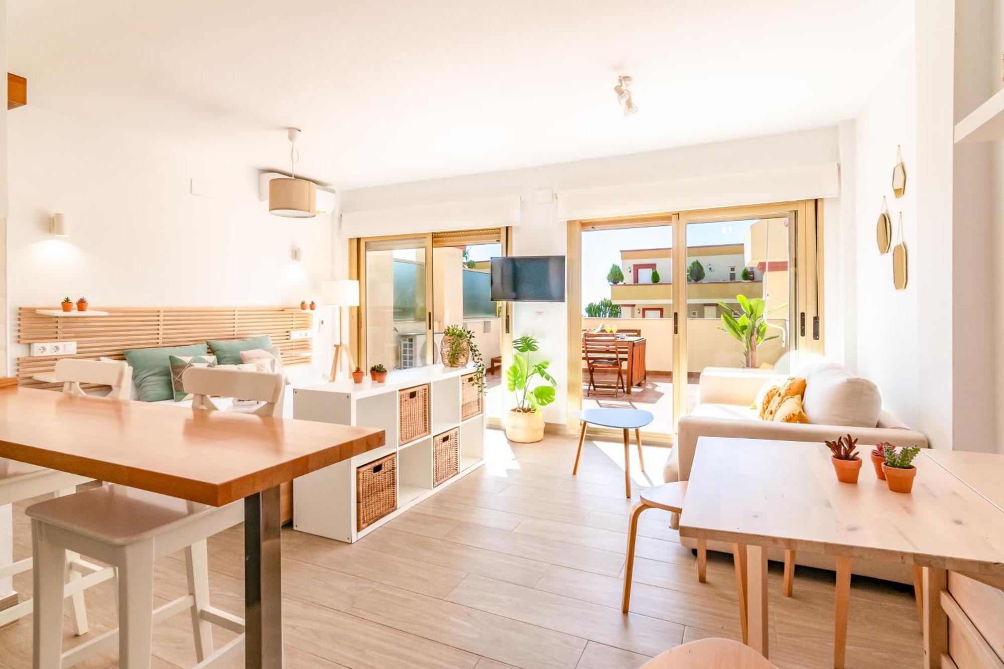 OleHolidays 226 Romana Playa primera línea de mar Marbella Exterior foto
