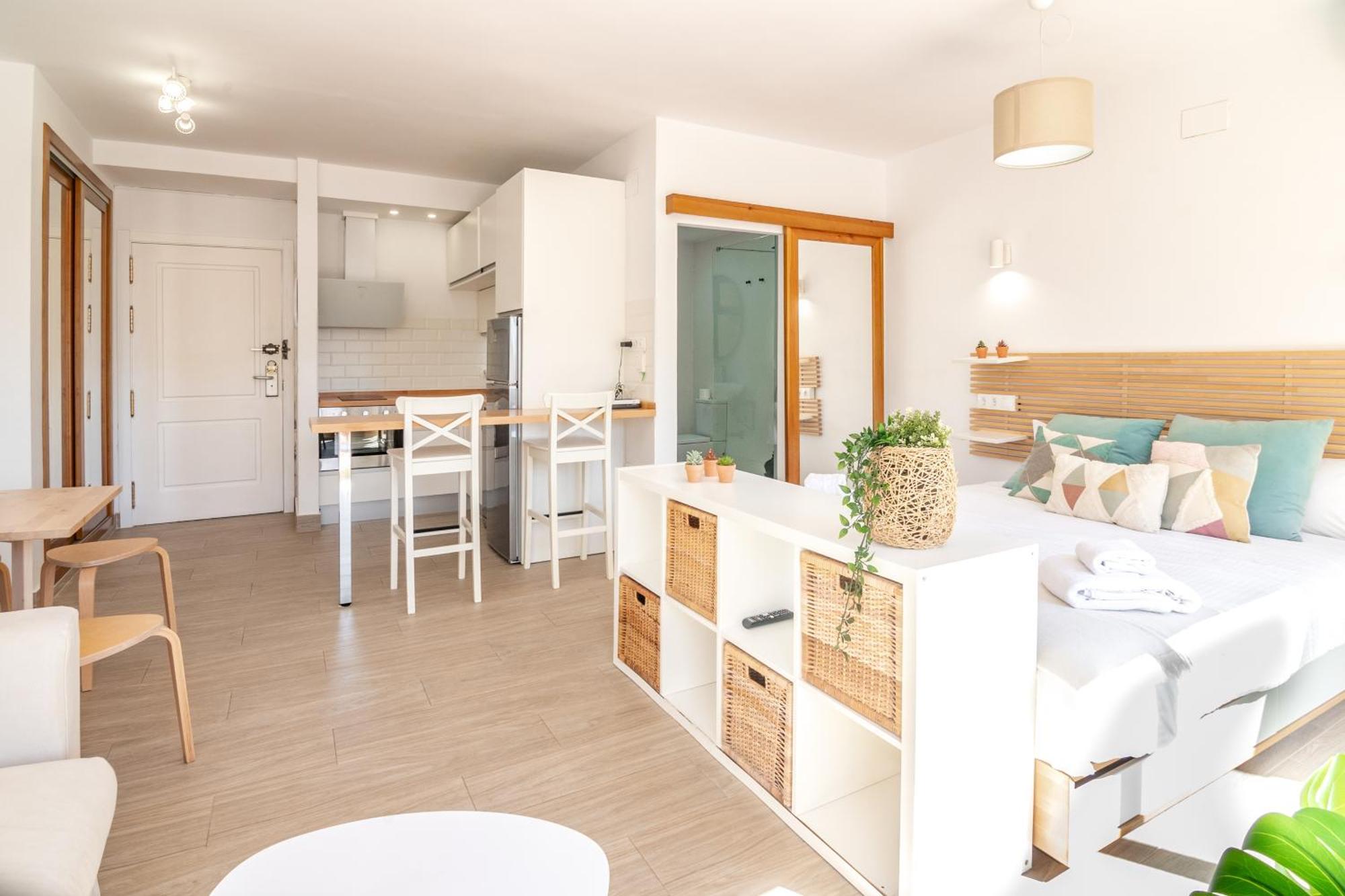 OleHolidays 226 Romana Playa primera línea de mar Marbella Exterior foto