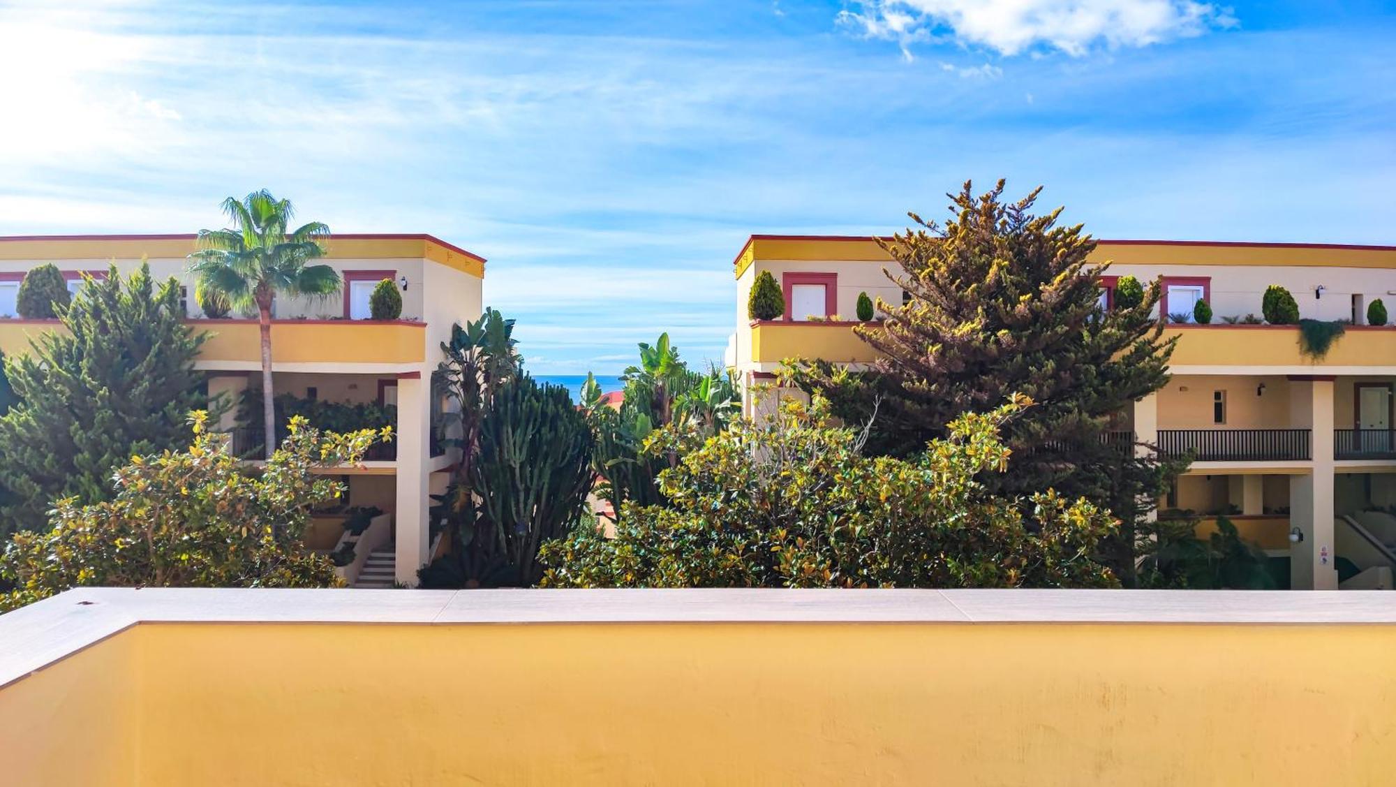 OleHolidays 226 Romana Playa primera línea de mar Marbella Exterior foto
